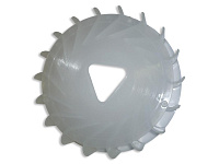 Крыльчатка маховика SGG7500 / Impeller