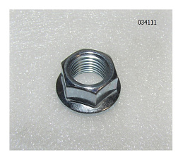Гайка маховика SGG 2000N-3200EN Duplex, KM170FD/Flywheel Nut (03.03.13501-16801-00)
