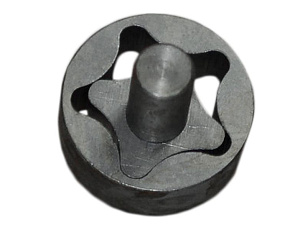 Насос масляный KG690 / Oil pump (KG670-13101/11/12)