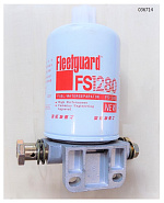 Фильтр топливный в сборе TDK-N 110 4LT/Fuel filter subassembly C0710