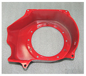Кожух маховика GX 160/Flywheel cover (19610-ZE1-000)