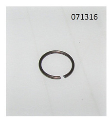 Кольцо стопорное втулки клапана КМ376 / Spring Clip (KM376QC -1003014)