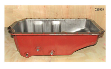 Поддон масляный Ricardo R4105ZLDS1; TDK 56,66 4LT/Oil sump