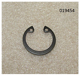 Кольцо стопорное пальца поршневого S420(460)/Piston pin clip