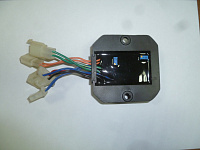 Регулятор напряжения (АВР сварки) SGW 4000EH/Current controler