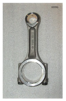 Шатун в сборе Yangdong Y4105D/Connecting rod assy