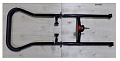 Ручка управления виброплитой в сбореTSS-VP70TL/Handle (C60-01001)