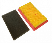 Фильтр воздушный LC154F (2 элемента)/ Air filter (2 elements) (180130212-0001+180130213-0001)