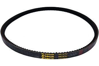 Ремень приводной зубчатый (Ax737Li) для ТСС RH-450L(TSS-MS85)/V-Belt