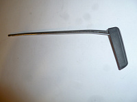 Ручка подсоса в сборе SGG 10000(..),2V78F-2 Lf / Handle unit (26430)