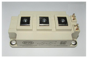Транзисторный модуль TOP CUT-80  / Transistor module (BG100B12UY3-1)