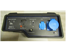 Панель управления в сборе SGG 5000,6000 / Control panel assy