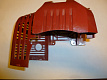 Кожух  двигателя TSS-GJH95/Engine casing