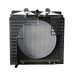 Радиатор охлаждения Ricardo R6110ZLDS; TDK 170 6LT /Radiator (R6110ZLDS Kofo)