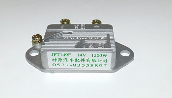 Реле зарядки (JFT149,14v,14V,1200W ) на «Mitsudiesel»