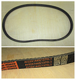 Ремень вентилятора TDX320 6LTE/Belt for fan,AV22x1445 (1370Li)