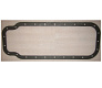 Прокладка поддона TBD 226B-4D/Oil sump gasket (1227 0876)
