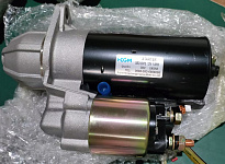 Стартер электрический TSS DGW-300E(ES) / Starter Motor (SBO18475 2V92 /12V 1.8KW.)