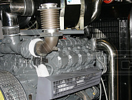 Двигатель TSS Deutz 450кВт