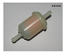 Фильтр топливный (проходной) SGG 12000(..)-SGG 18000(..),LC2V80FD,LC2V90FD / Fuel filter (170010045-0001)