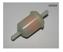 Фильтр топливный (проходной) SGG 12000(..)-SGG 18000(..),LC2V80FD,LC2V90FD / Fuel filter (170010045-0001)