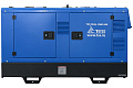 Двухпостовой дизельный сварочный генератор TSS DUAL DWG-500