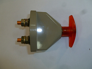 Выключатель массы АКБ TDL 23 3L/Battery switch
