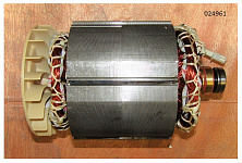 Альтернатор 230V (Статор+Ротор) SGG 2800N(EN) / Alternator (Stator+Rotor) 230V (02.09.31310-280002-00+02.08.31330-280001-00)