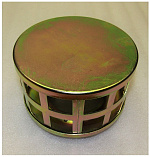 Фильтр рукава TSS-PGT80/Inlet filter connection