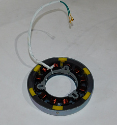 Генератор маховика зарядный Diesel 178FE/Flywheel Alternator 178FE, TSS PDST80E, E-13/№12 (20009-00068-00)