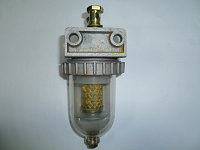 Фильтр-сепаратор топливный SDEC SC12E460D2 TDS 307 6LT/Fuel separator (ME091412)