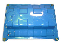 Бак топливный в сборе SDG 6500(..),KD192FE Senci / Fuel tank Assy (54100-G6C5-00RE)