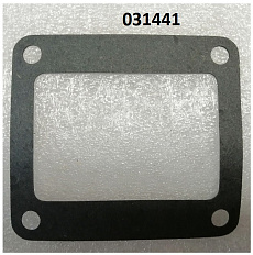 Прокладка впускного коллектора и подогревателя WP4.1D66E200/Intake Manifold Gasket