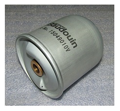 Фильтр масляный центробежный (вставка) Baudouin 12M26/Oil filter element