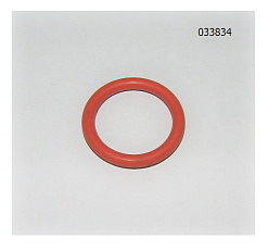Кольцо уплотнительное 6M33/ haped rubber rings