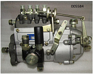 Насос топливный высокого давления TDQ 38 4L(щуп масла) /Fuel Injection Pump