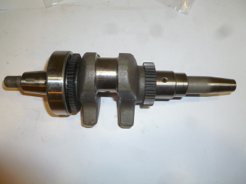 Вал коленчатый SDG 6000(..),С192F (в сборе с подшипником и шестернями) / Crankshaft Assy С192F