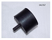 Упор ручки виброплиты TSS-WP265YH/Rubber bumper，handle, №29 (CNP330Y029)