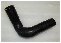 Патрубок радиатора верхний Ricardo Y485BZD; TDК 22 4L (48х38х150х130х200) /Radiator, Rubber hose, wa