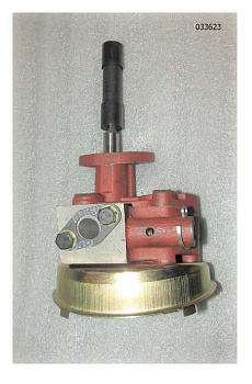 Насос масляный в сборе Yangdong Y4105D/Oil pump