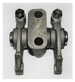 Коромысла клапанов в сборе с осью TDX 320 6LTE /Valve tappet in a rack (rocker arm)