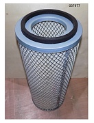 Фильтр воздушный одинарный цилиндрический(аналог) (AF1811;KW1638)/Air filter element