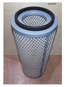 Фильтр воздушный одинарный цилиндрический(аналог) (AF1811;KW1638)/Air filter element