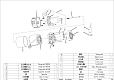 Инверторный бензиновый сварочный генератор TSS GGW 6.0/250ED-R