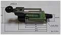 Концевик YBLX -ME /8108; LXJM1-8108 TSS GW 42A/LIMIT SWITCH, №2-10 (50020146)