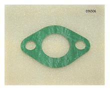 Прокладка маслозаборника насоса масляного TDK-N 110 4LT/Gasket 4R420001