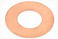 Шайба уплотнительная форсунки (9,5х19х 0,5) WP3.9D33E2 /Fuel Injector gasket (2014777)