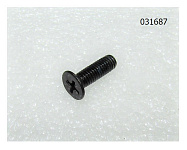 Винт крепления датчика уровня топлива SGG 9000ELA (М5х16,5) /Cross recessed countersunk flat head sc