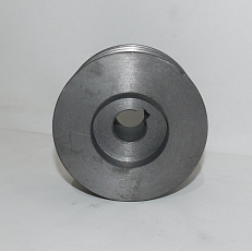 Шкив (22х100х52х3А) вала диска TSS RH-500/Wheel of main shaft TSS RH-500, №33 (Q500-33)