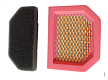 Фильтр воздушный H200 (2 элемента)/Air filter, element H200 (180130364-0001+180130365-0001)